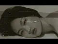 billie eilish - billie bossa nova (slowed & reverb) [with lyrics]