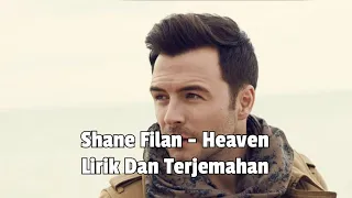 Download Heaven - Shane Filan Lirik Dan Terjemahan MP3