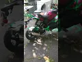 Vitacci rocket 150cc scooter grom clone review