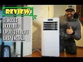 Keep your Room Cold with this 8 000 BTU Portable AC Conditioner - Product Review