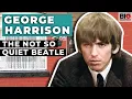 George Harrison The Not-So-Quiet Beatle