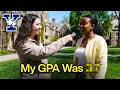 Asking Yale Students How They Got In