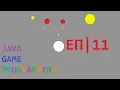 Java game programming BubbleShooter HUD 11