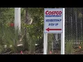 Stuart Costco gas station opens one month ahead of building s grand opening