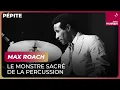 Lagu Max Roach M'Boom en 1982