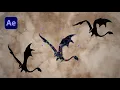 Download Lagu Use PUPPET PINS to Create a Simple Looping Animation🐉Adobe After Effects Tutorial 2021