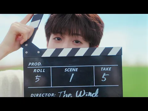 The Wind WE GO 公式動画サムネイル