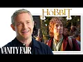 Martin Freeman Breaks Down His Career from The Hobbit to Black Panther Vanity Fair