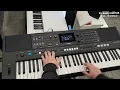 Lagu Styles Medley Yamaha PSR-E483 PSR-E583 1080p