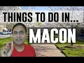 Best Attractions Things to do in Macon Georgia GA