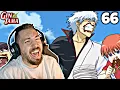 Ah I saw her Undies Gintama Episode 66 Dango Competition Reaction
