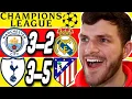 CHAMPIONS LEAGUE LAST 16 2ND LEG PREDICTIONS