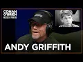 Ron Howard On Working With Andy Griffith Conan O Brien Needs A Friend