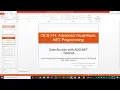 Hard Coding the Connection PART 1 Advanced Visual Basic TUTORIAL - INTEMEDIATE PROGRAMMING