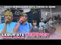 Download Lagu LEBUR ATE GAZALI ALBA 05 \u0026 BERANGEN MUSTAMIN TEMU KARYA 05 - DUA LAGU SASAK SEDIH TERBARU VIRAL 2025