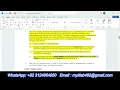 New Perspectives Access 365 Module 1 SAM Project A Lighthouse Cybersecurity