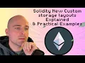 New Solidity 0 8 29 Update Custom Storage Layout Explained Examples Where This Is Useful