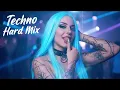Lagu Hard Techno Mix 2025 | 155 BPM High Intensity Neo Rave Drive