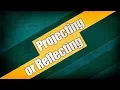 Projecting or Reflecting Sermon by Pastor Tim Rigdon The Well