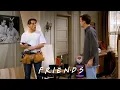 Joey Builds a Massive Entertainment Unit Friends