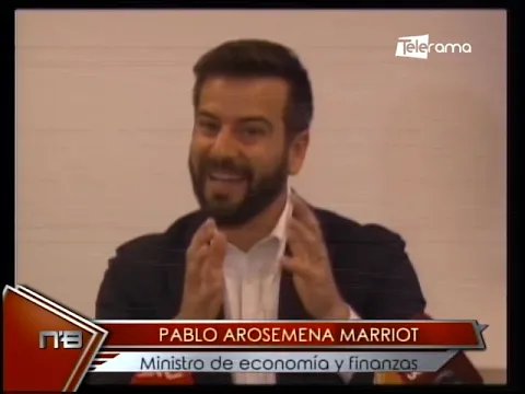 Gobierno reduce ICE a varios productos y bajarán el IVA durante feriados