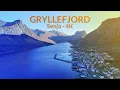 Download Lagu Gryllefjord in Autumn (Senja island in northern Norway)