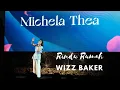 Download Lagu RINDU RUMAH - WIZZ BAKER | COVER BY MICHELA THEA