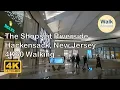 4K60 Walking - The Shops at Riverside in Hackensack New Jersey 2021
