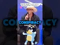 Bandit Heeler s voice actors favorite Bluey conspiracy