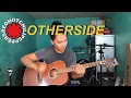 Download Lagu Red Hot Chili Peppers ~ Otherside Acoustic Cover
