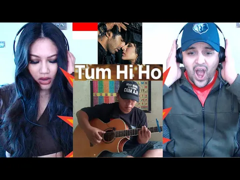 Download MP3 Alip Ba Ta - Tum Hi Ho  (fingerstyle cover) | Arijit Singh