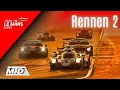 Lagu Asian Le Mans Series 2025/26 | Runde 4 - Rennen: 4 Hours of Dubai (Deutsch)