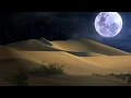 Download Lagu HOWLING DESERT WINDS -  Howling Wind Sounds for Sleep \u0026 Relaxation