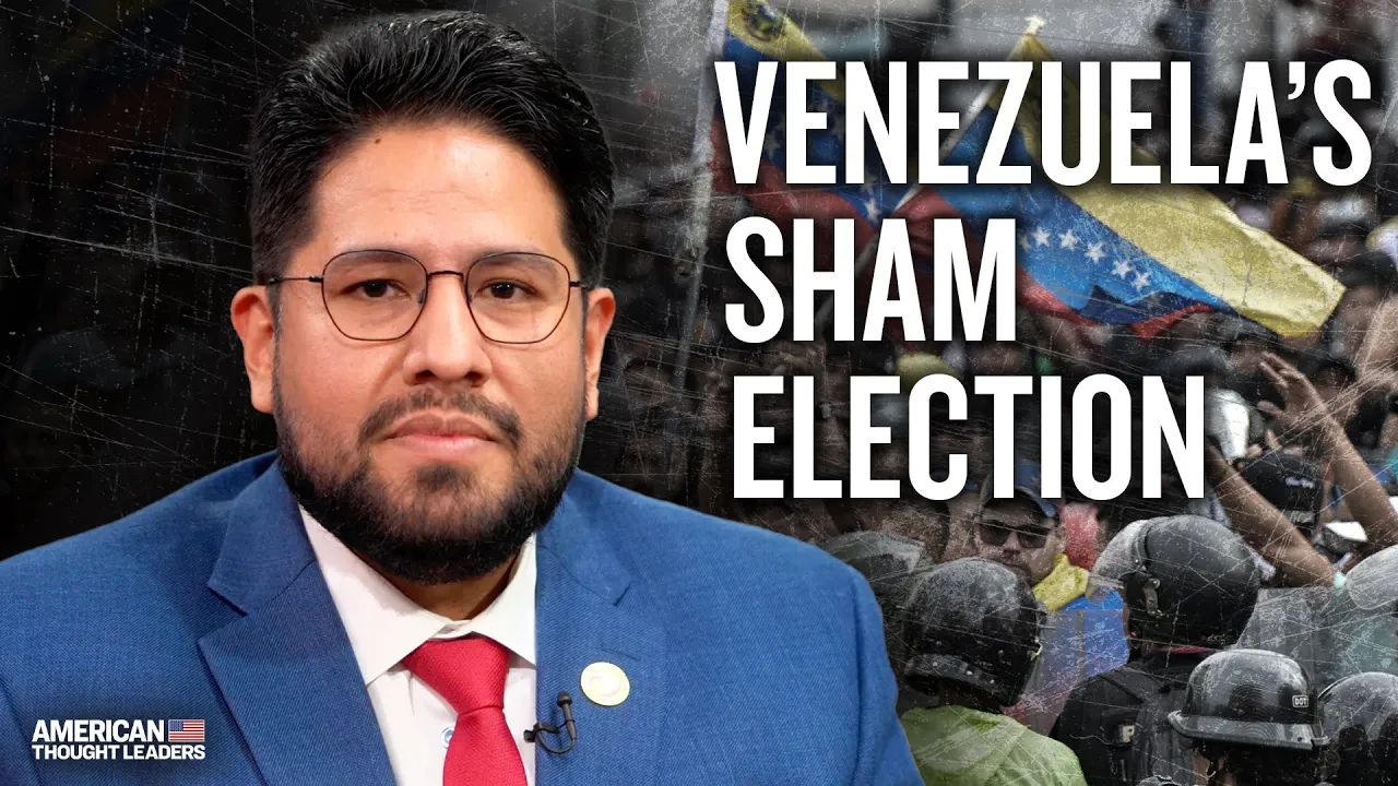 The Power Players Behind the Scenes in Venezuela: Joseph Humire