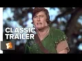 Download Lagu The Adventures of Robin Hood Official Trailer #1 - Basil Rathbone Movie (1938) HD