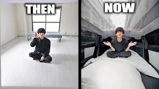 Japan's Most EXTREME Minimalist 2 Years Later