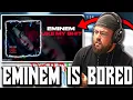 RAPPER REACTS to Eminem - Like My Shit