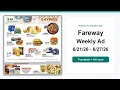 Fareway Weekly Ad 26 - 26 Best Deals