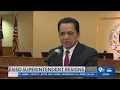 SISD superintendent resigns