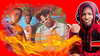 bnxn ft zinoleesky kilometre remix reaction