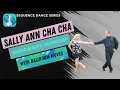 Download Lagu Sally Ann Cha Cha Sequence Dance Instruction