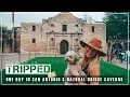 SAN ANTONIO BY RV - Market Square Natural Bridge Caverns