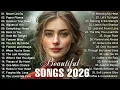 Lagu Beautiful Love Songs 2026 | Easy Listening \u0026 Emotional Balalds | Romantic Songs