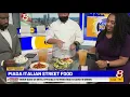 Tasty Takeout Piada Italian Street Food
