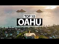 TOP 10 Things to Do in Oahu Hawaii in 2026 Hawaii Travel Guide