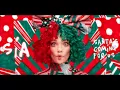 Download Lagu Sia - Santa's Coming For Us (Official Music) [HD]