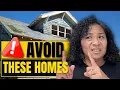 NEVER Buy These Types of Houses in BURLINGTON COUNTY New Jersey