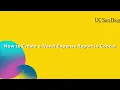 How to Submit a Travel Expense Report in Concur