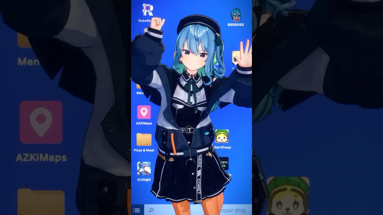 ここはすいちゃんがジャックしました✋ #caramelpain