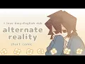 Alternate reality I love Amy English dub short comic